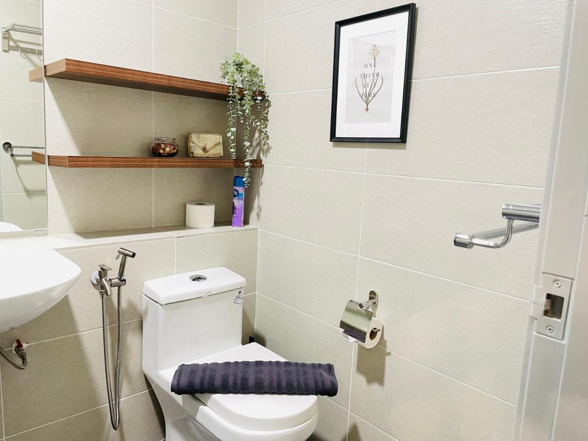 High Floor Studio Austin Regency Mount Austin W Balcony 3 Plus 1Pax 5 Mins Aeon Johor Bahru Exterior photo